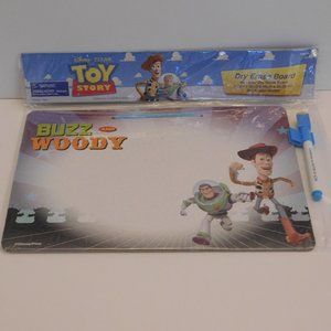 Disney Toy Story Dry Erase Board - Buzzy and Woody